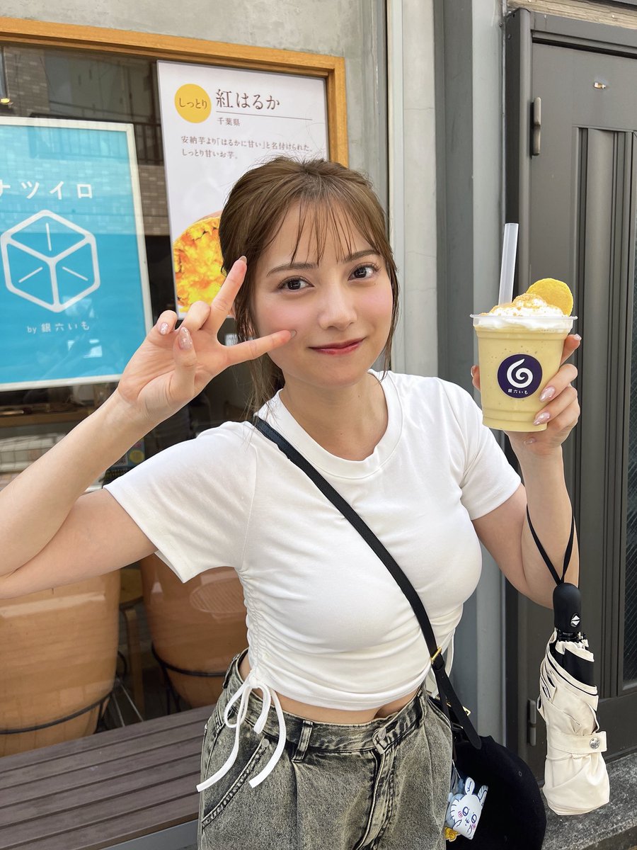 boobs_japanese's tweet image. #桃月なしこ #nashikomomotsuki