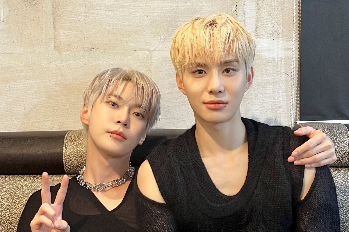 #NCT's #Doyoung And #Jungwoo Announce Military Enlistment Date 
soompi.com/article/179415…
