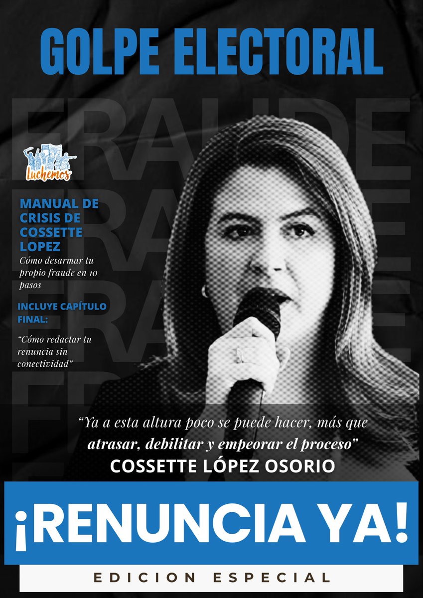 HondurasTend's tweet photo. Tendencia #1 en Honduras. 

#RenunciaCossette https://t.co/JqzOfmq7Tw