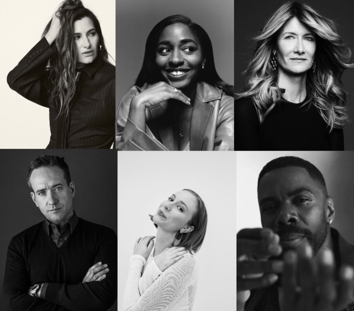 My dream cast for The White Lotus Season Four.
(Kathryn Hahn, Ayo Edebiri, Laura Dern, Matthew Macfayden, Hannah Einbinder, Colman Domingo) #filmtwt