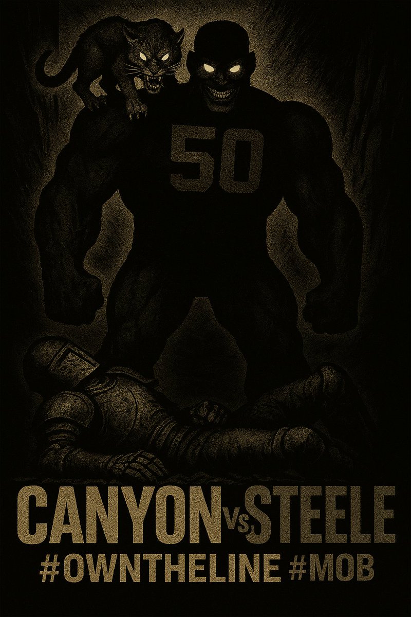 SaultMiner's tweet photo. Let's make it dark and gritty, grind it out. Need to humble these Knights. Get at it Cougs! @hardcore2149 @MarkA_1148 @Coach_Tank78 @CoachMac_Canyon @CoachWehe @CoachWehe #owntheline #mob https://t.co/QCEbTH9FRc