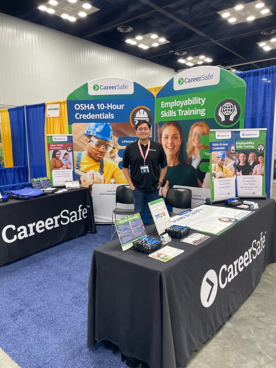 CareerSafe tweet media