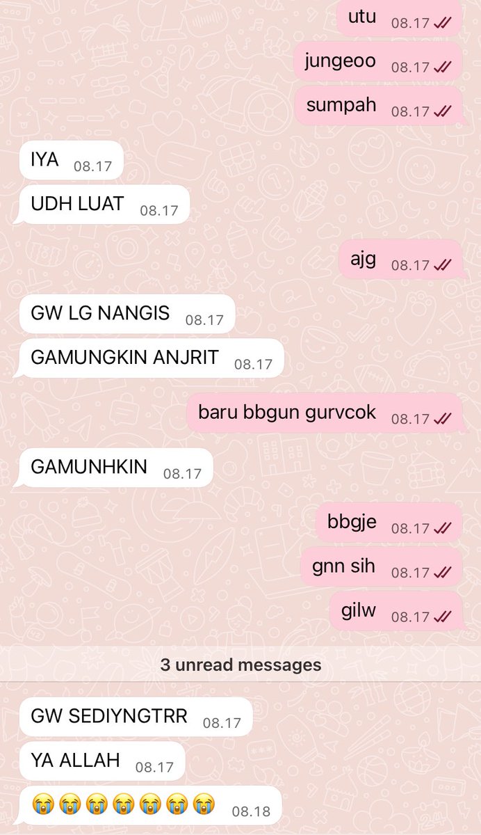 maaih di pksa melek gw jir