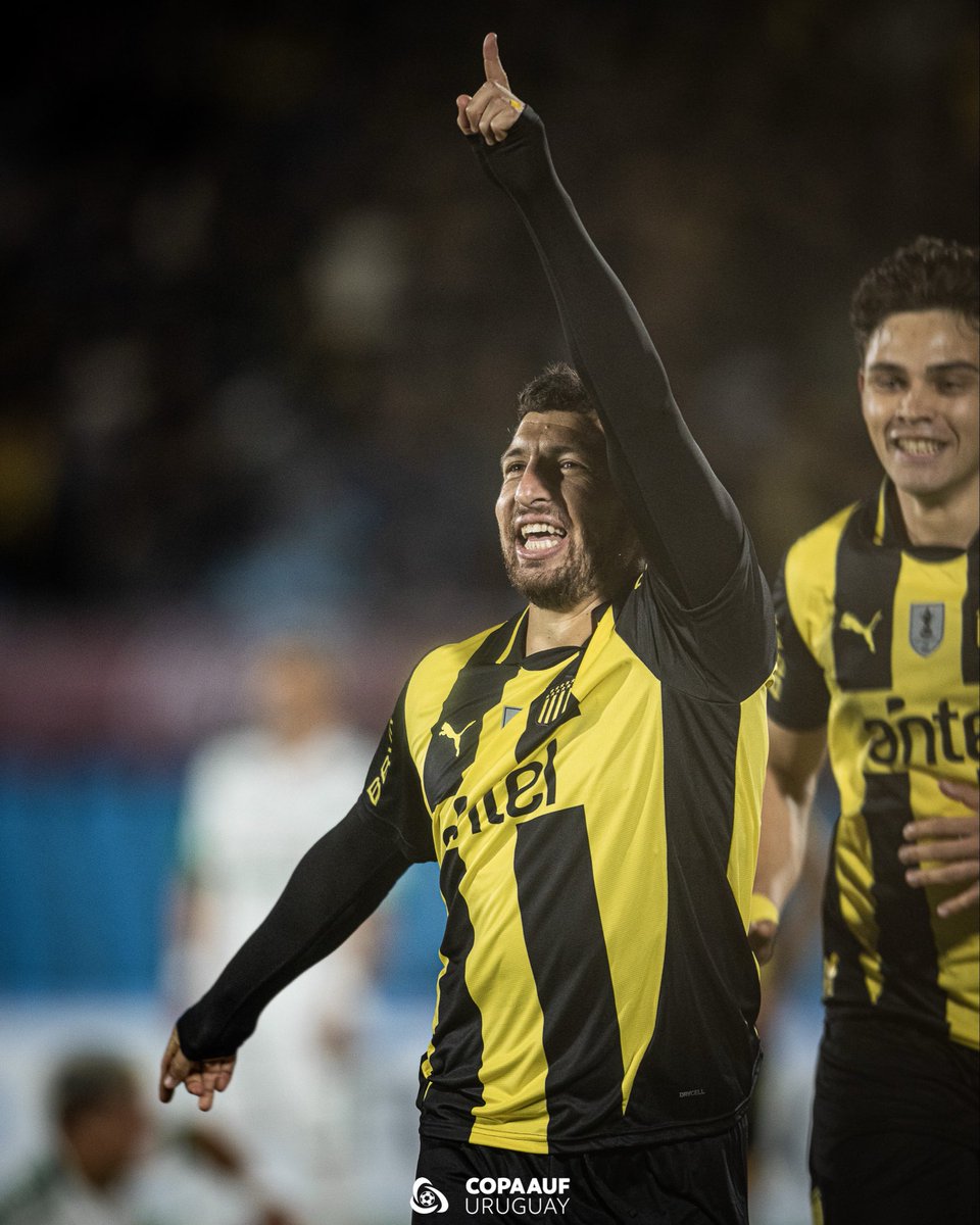 Copa AUF Uruguay tweet media