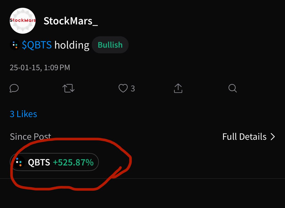 StockMars tweet media