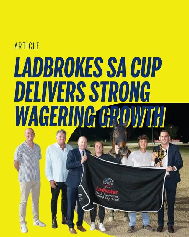 Harness Racing SA tweet media