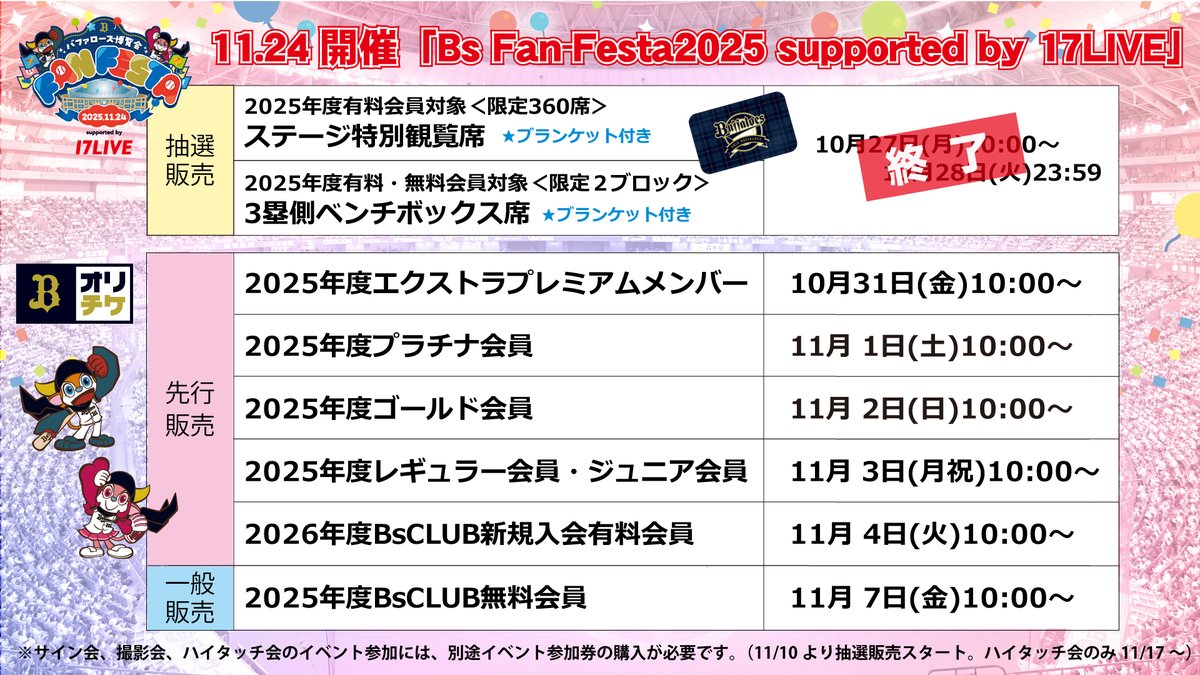 オリックス・バファローズ on X