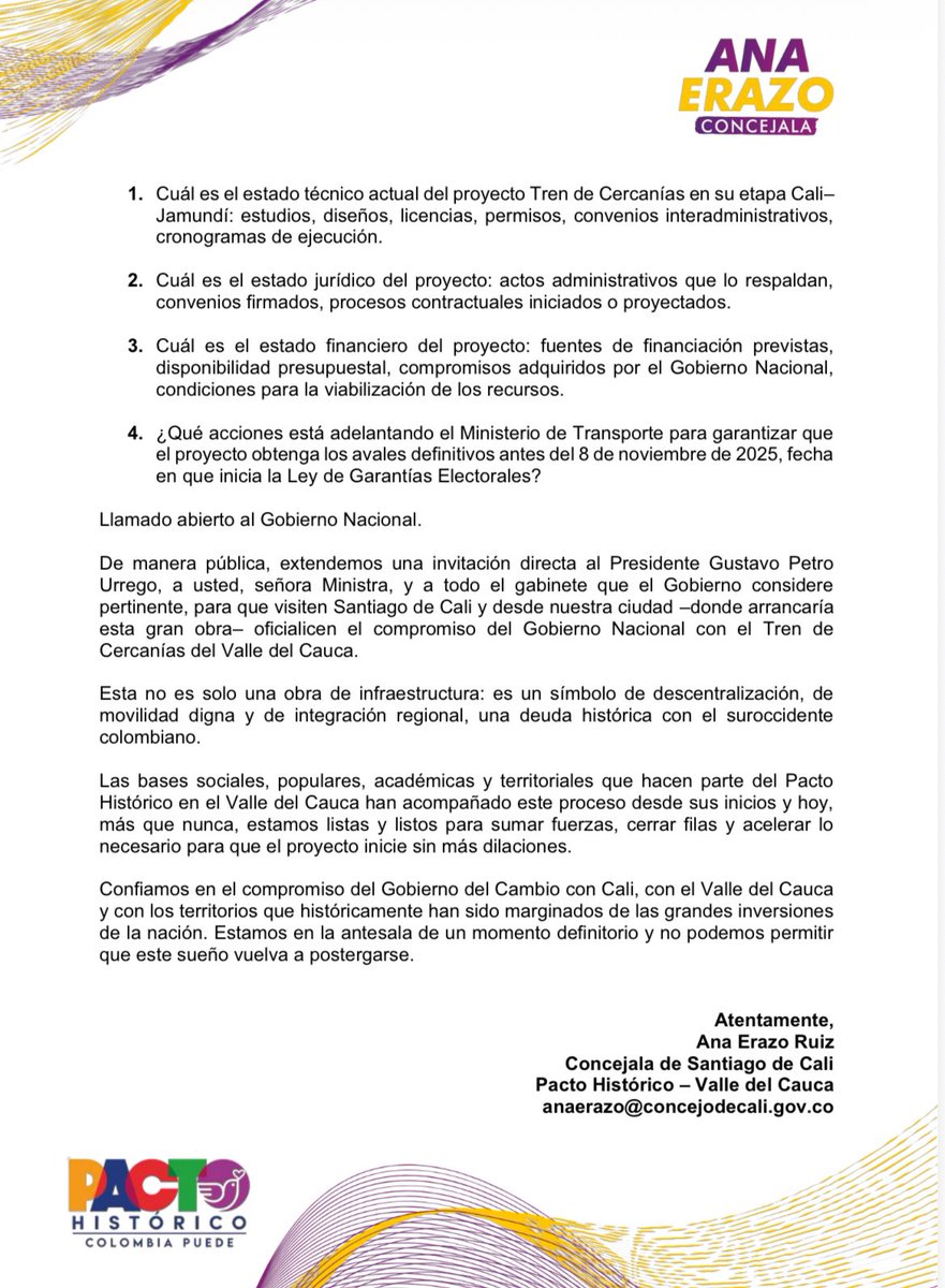 Ana Erazo tweet media