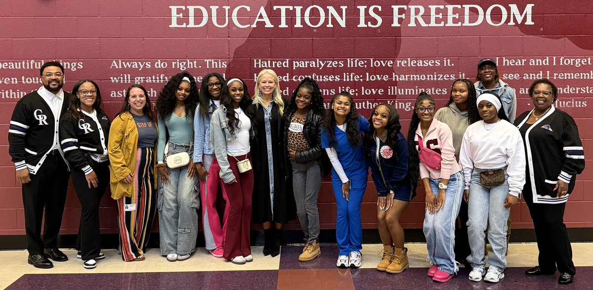 Cane Ridge HS (@caneridgehs) on Twitter photo Letβs Go Ravens π¦ββ¬ π excited to be a part of <a href="/suwn/">Step Up</a> a mentorship nonprofit which focuses on female empowerment #thankyou <a href="/ssmabrey1011/">Shannon Rotenberg</a> from The <a href="/ReeseW/">Reese Witherspoon</a> Foundation for visiting our scholars today <a href="/FACaneRidge/">CaneRidgeFA</a> <a href="/RhythmicRavens/">Cane Ridge Band</a> <a href="/cane_ridge/">Cane Ridge Athletics</a> <a href="/MNPS_SOI/">MNPS_The Schools of Innovation</a> <a href="/MetroSchools/">Metro Schools</a> <a href="/cherylmayes6/">cheryl mayes</a> Letβs Go Ravens π¦ββ¬ π excited to be a part of <a href="/suwn/">Step Up</a> a mentorship nonprofit which focuses on female empowerment #thankyou <a href="/ssmabrey1011/">Shannon Rotenberg</a> from The <a href="/ReeseW/">Reese Witherspoon</a> Foundation for visiting our scholars today <a href="/FACaneRidge/">CaneRidgeFA</a> <a href="/RhythmicRavens/">Cane Ridge Band</a> <a href="/cane_ridge/">Cane Ridge Athletics</a> <a href="/MNPS_SOI/">MNPS_The Schools of Innovation</a> <a href="/MetroSchools/">Metro Schools</a> <a href="/cherylmayes6/">cheryl mayes</a>
