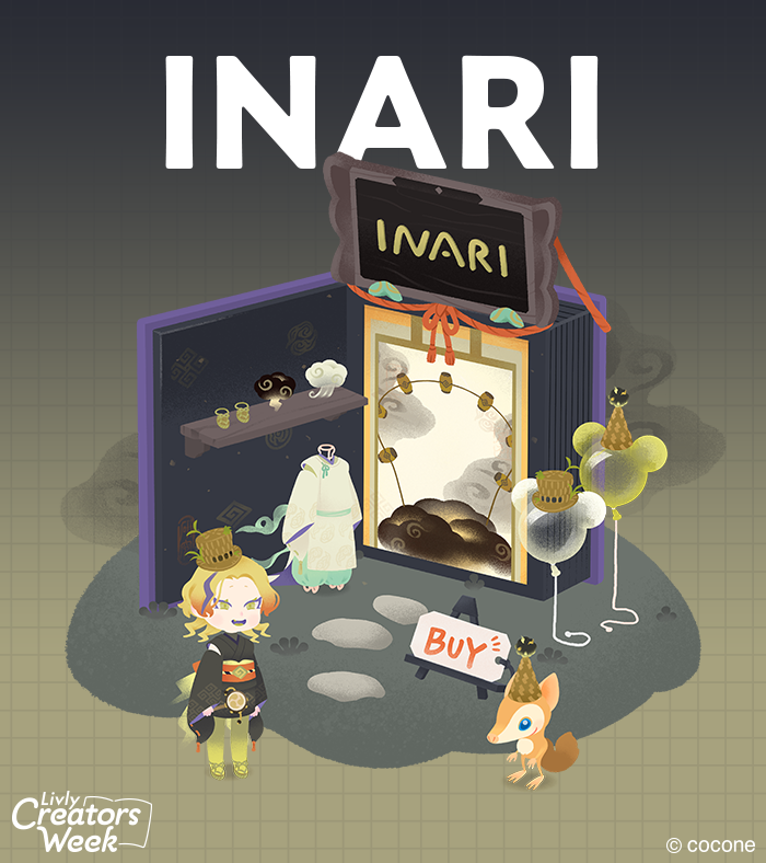 【公式】リヴリーアイランド tweet media