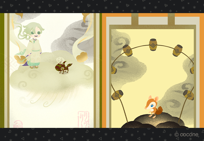 【公式】リヴリーアイランド tweet media