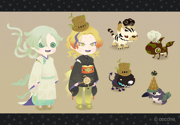 【公式】リヴリーアイランド tweet media