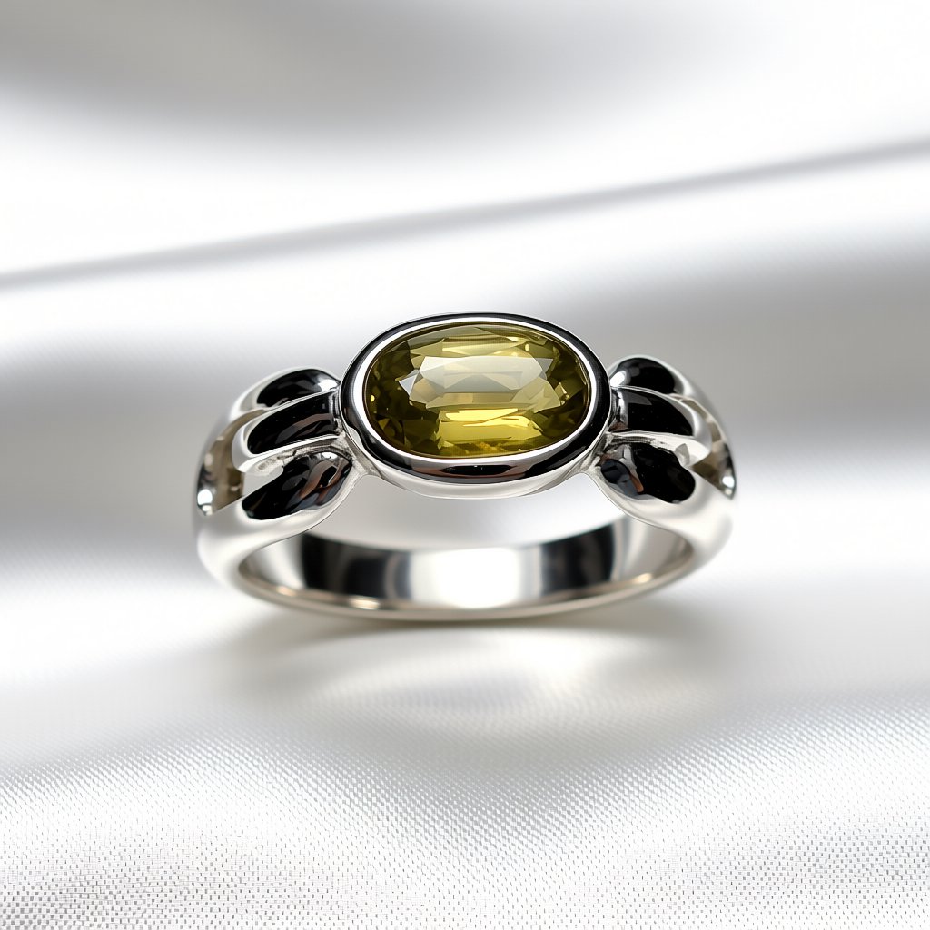 Evgad1's tweet photo. Check out our 1.29ct Natural lemon yellow Chrysoberyl unisex ring 925 Silver, Gold, Platinum at https://t.co/05IX81P5xT
#chrysoberylring #unisexring #chrysoberyljewellery https://t.co/aasmhApvFx