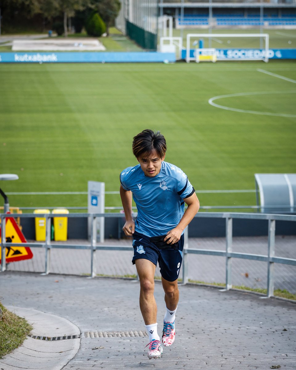 RealSociedad_JP's tweet photo. 🏃 https://t.co/4kiDKCB0Hn