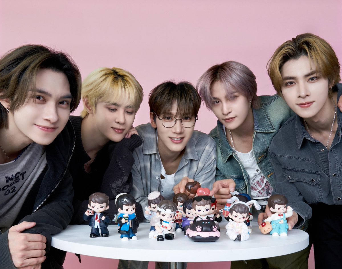 WayVColombia's tweet photo. [251022] DOUYIN

Actualización de #WayV en Douyin. 

'Por favor, sal con esta versión de mí~'

#WayV #WayVColombia #威神V #WayZenNi https://t.co/AJd3S7yCyX