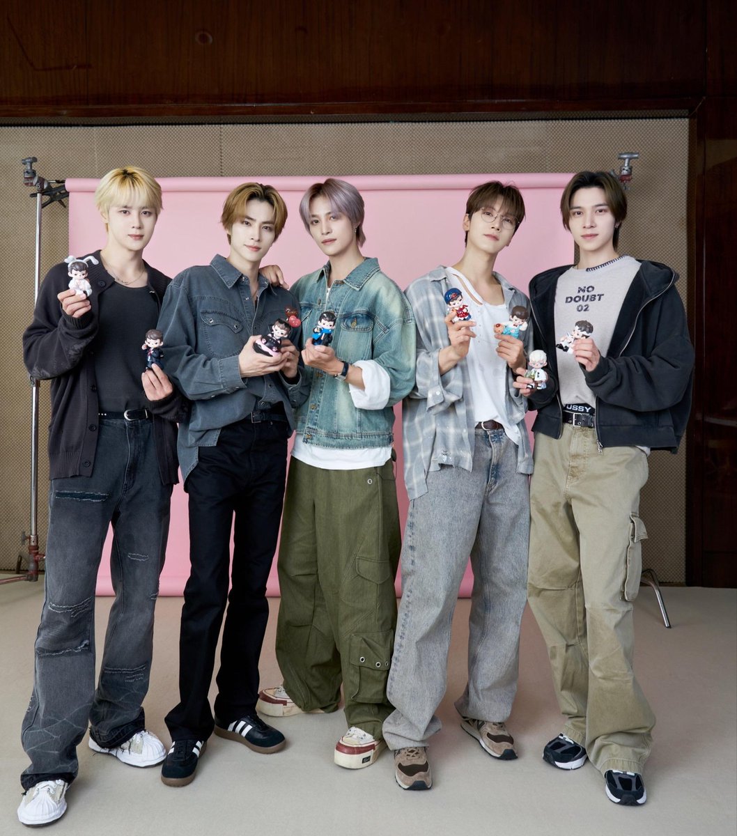 WayVColombia's tweet photo. [251022] DOUYIN

Actualización de #WayV en Douyin. 

'Por favor, sal con esta versión de mí~'

#WayV #WayVColombia #威神V #WayZenNi https://t.co/AJd3S7yCyX