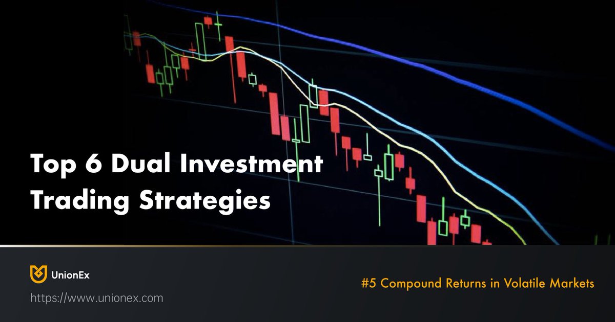 🛡️ Top 6 Dual Investment Trading Strategies

📊 Strategy #5: Compound Returns in Volatile Markets

💡 Example: BTC Current price ~$112,000.

🎯 High-sell target $118,000, settlement in one week.

📈 Outcomes:

-Unmet: Keep BTC + interest, continue high-sell.
-Met: Sell BTC +