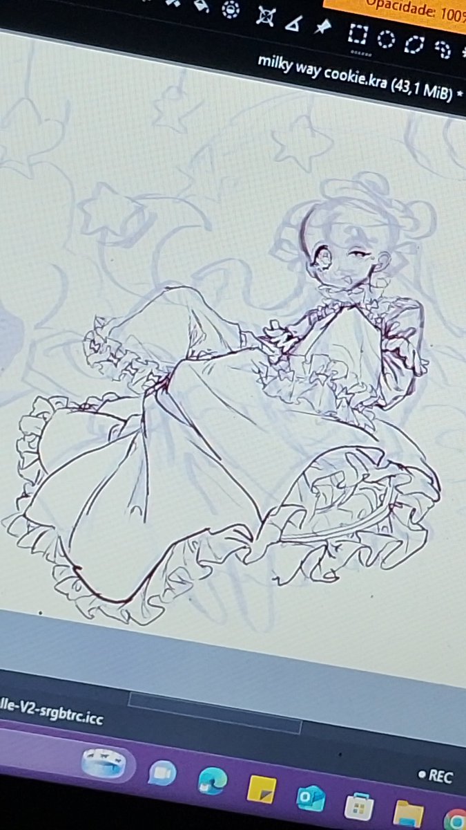 Wip 

#wip #cookierunovenbreak #art #cookierun