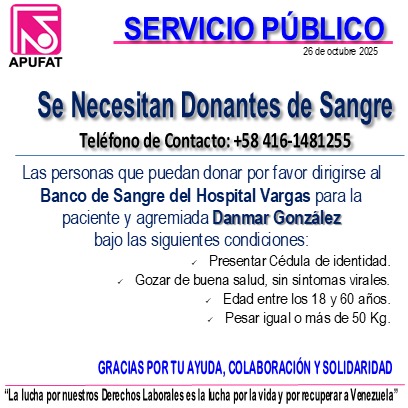 APUFAT (@apufatucv) on Twitter photo 