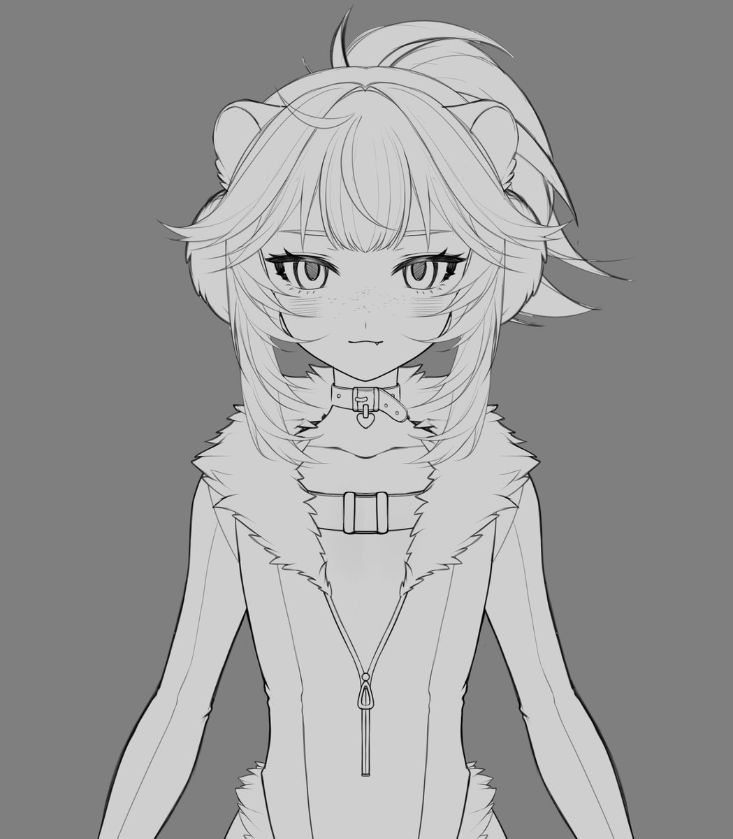 chipikuu's tweet photo. new vtuber child is being born 🧡

#vtuber #envtuber https://t.co/ROF55dmnRa