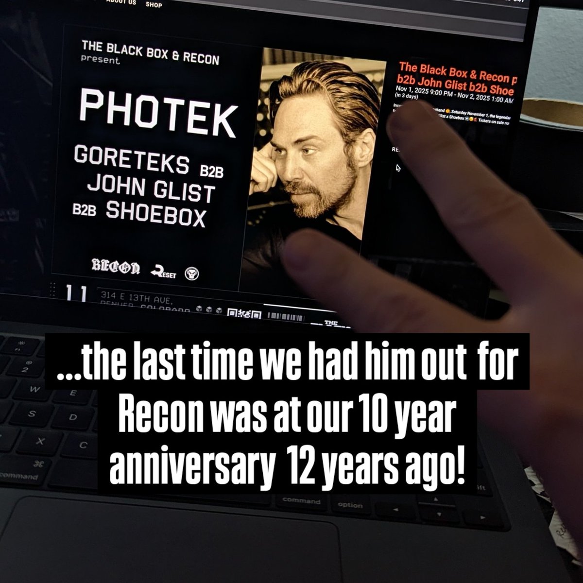 Mike Shoebox tweet media