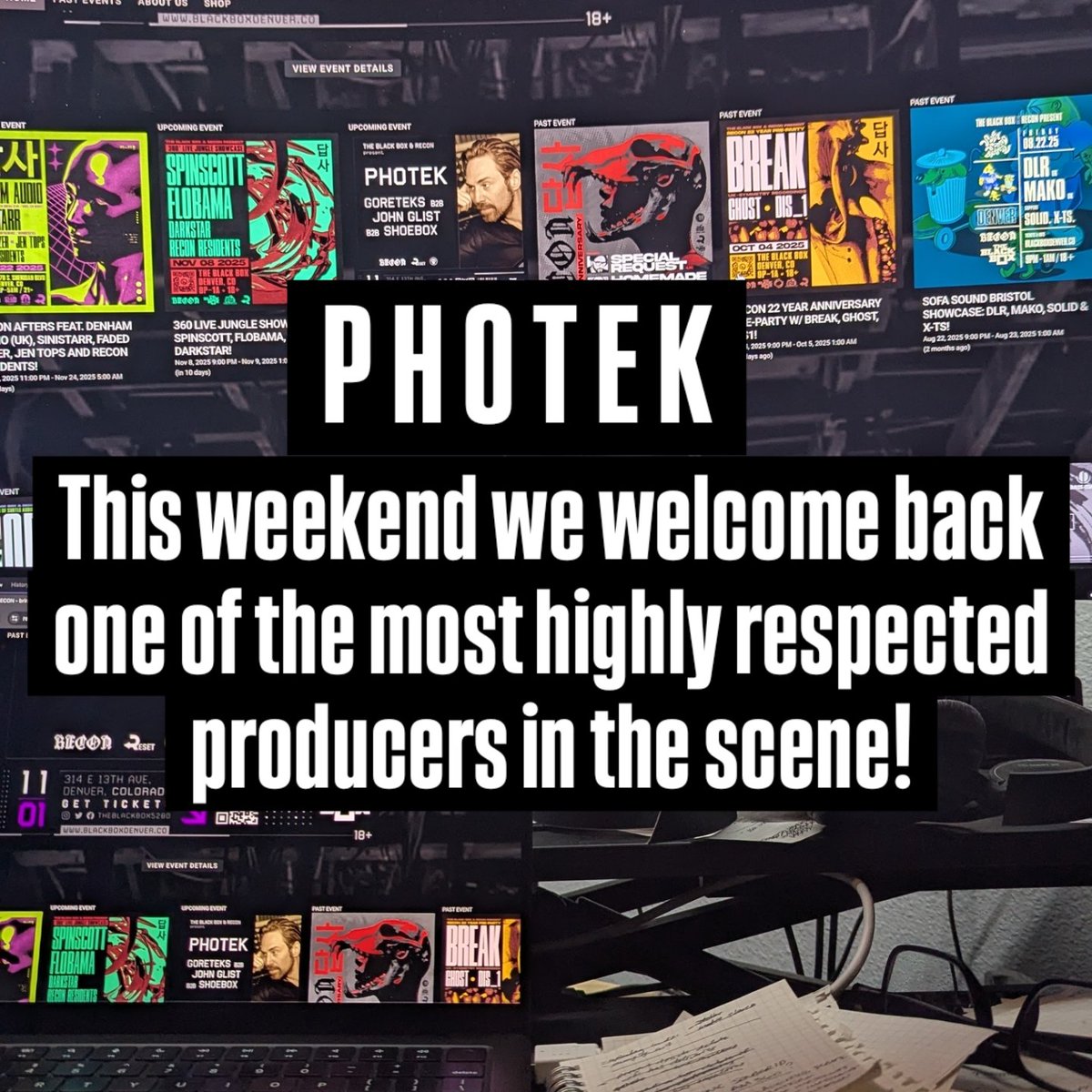 Mike Shoebox tweet media