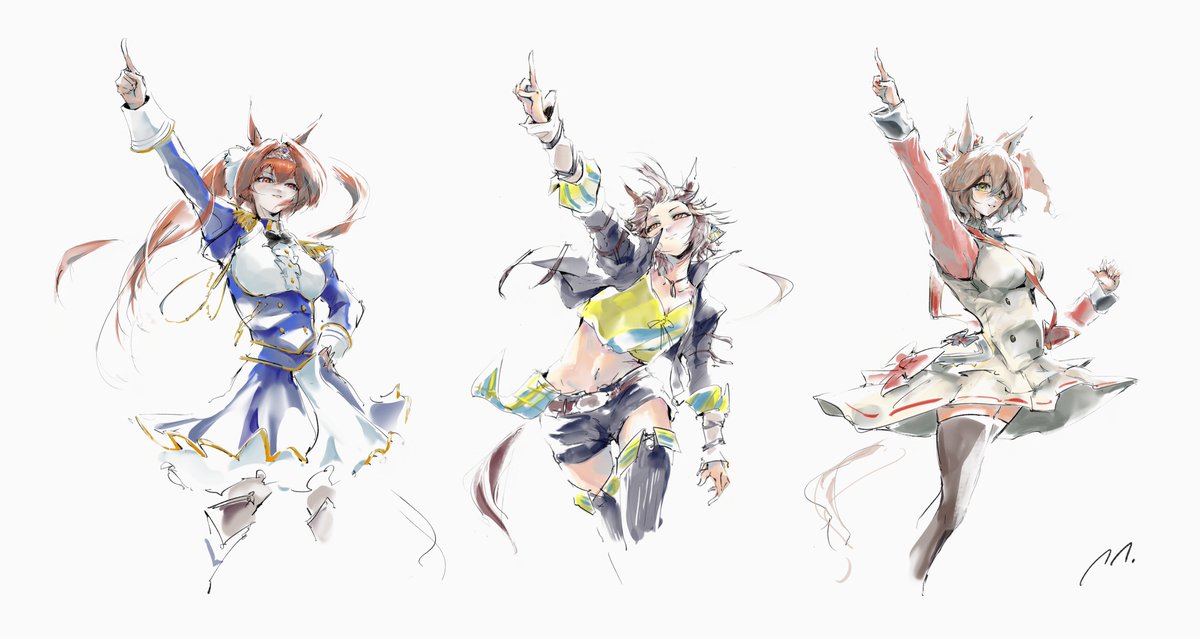 ringring (@ringring_ring) on Twitter photo #今月描いた絵を晒そう #今月描いた絵を晒そう