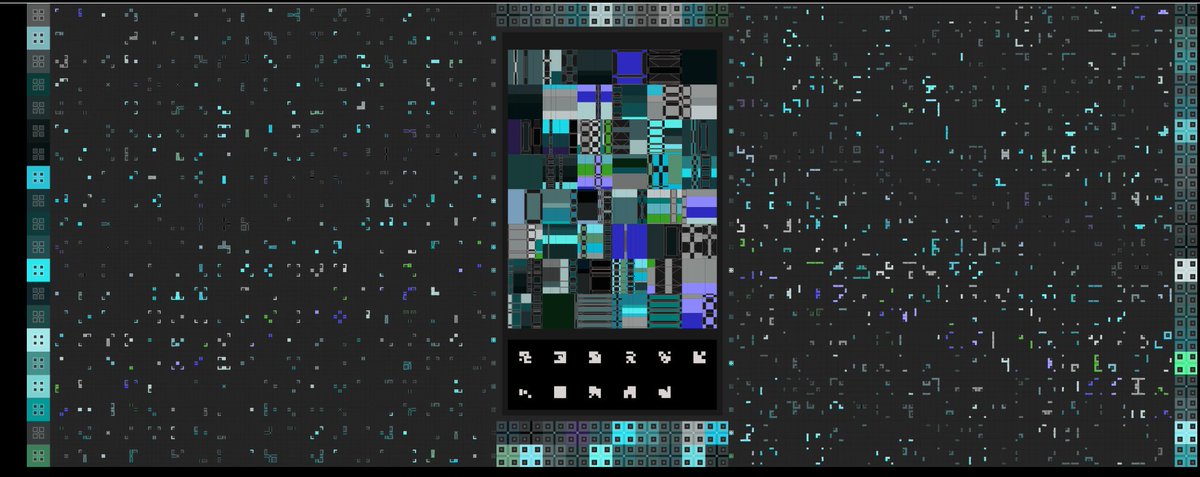 Prashan29308252's tweet photo. Burned my Razorworks. Minted the new @stenkirsten drop on @Formachain.
No whitelist. No presale. Just pure art alchemy turning old pieces into new value.
If you know, you know. 🧠💥
#Formachain #TIA #CryptoArt #GenerativeArt https://t.co/uwEAqaP1mT