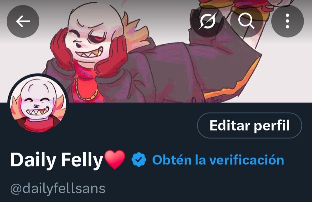 ❤️More Daily Fell❤️ tweet media