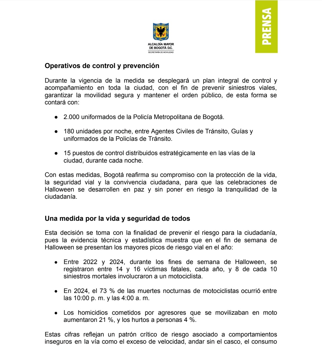 Claudia Díaz Acosta tweet media