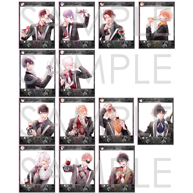DIABOLIK LOVERS-List (@dialover_list) / Posts / X