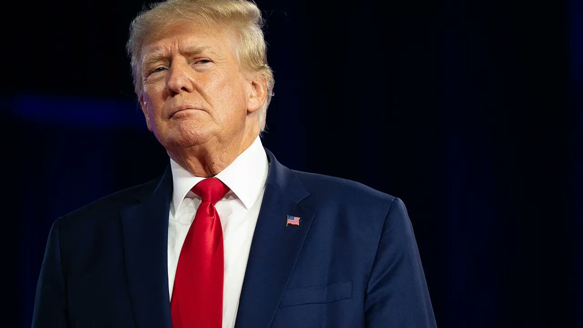 DERNIÈRE MINUTE : Le président Trump a annoncé que les États-Unis allaient immédiatement commencer les essais d'armes nu