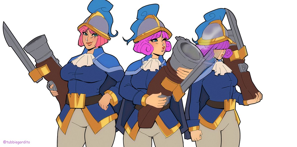 Un dibujito rápido 🗣️

#ClashRoyale #ArtRoyale