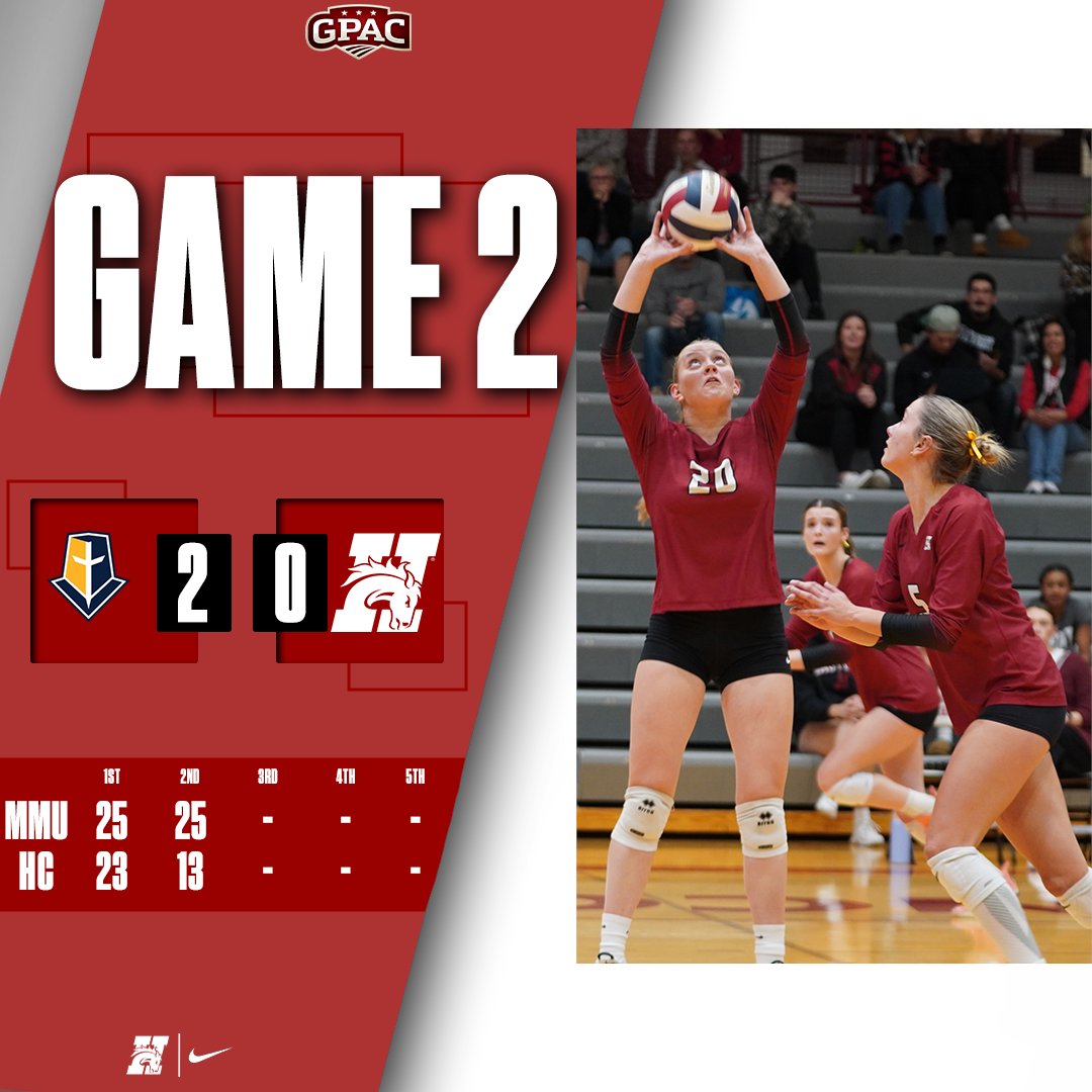 Hastings College Women’s Volleyball tweet media