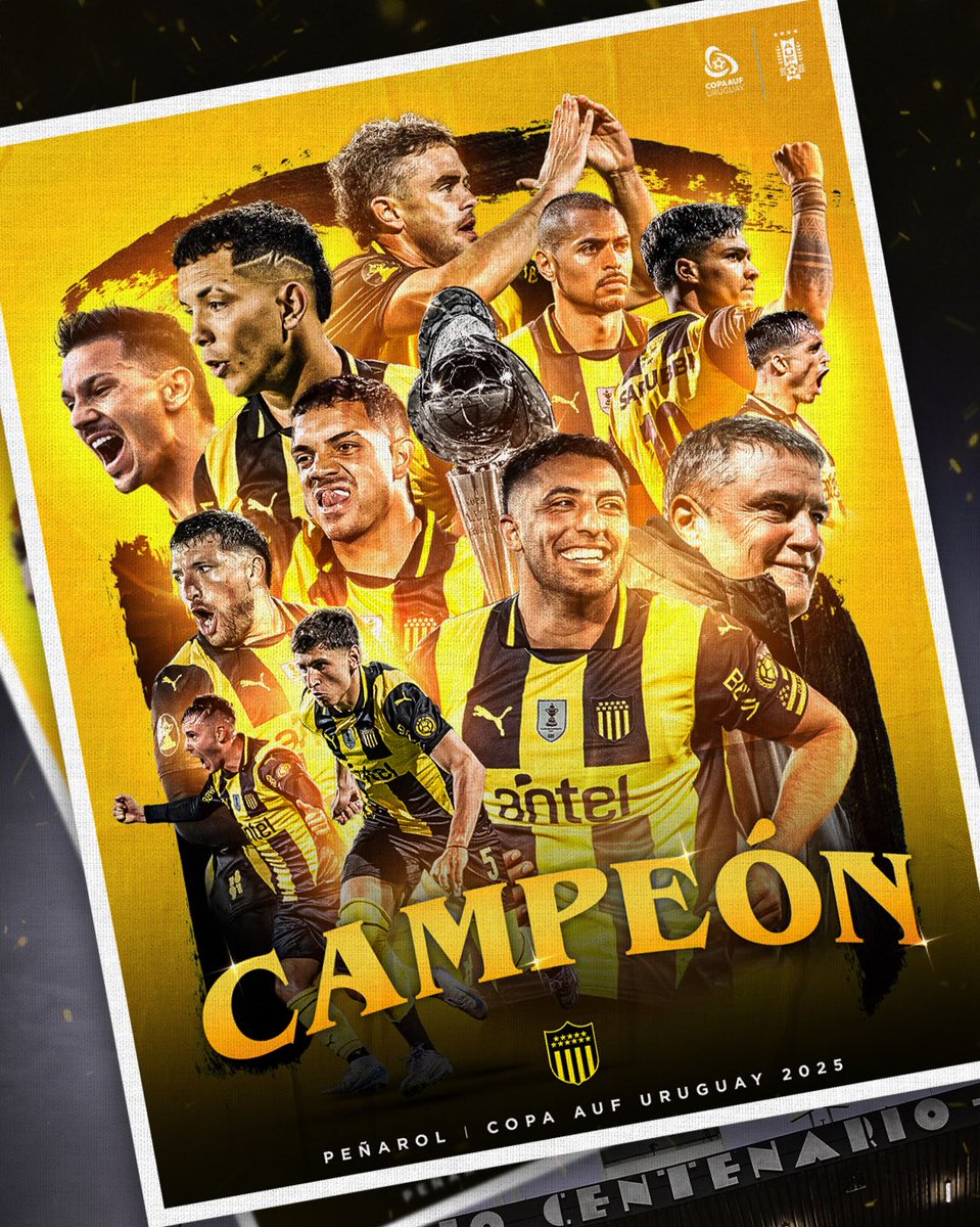 CopaAUFUruguay tweet picture