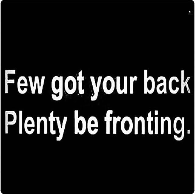 ⚖️ This is how you separate energy from empty words: Support isn’t just words, it’s presence.
If they truly rock with you , you’ll feel it in how they move when you drop music, manifest, or reach milestones.
Real ones don’t go quiet when it matters.