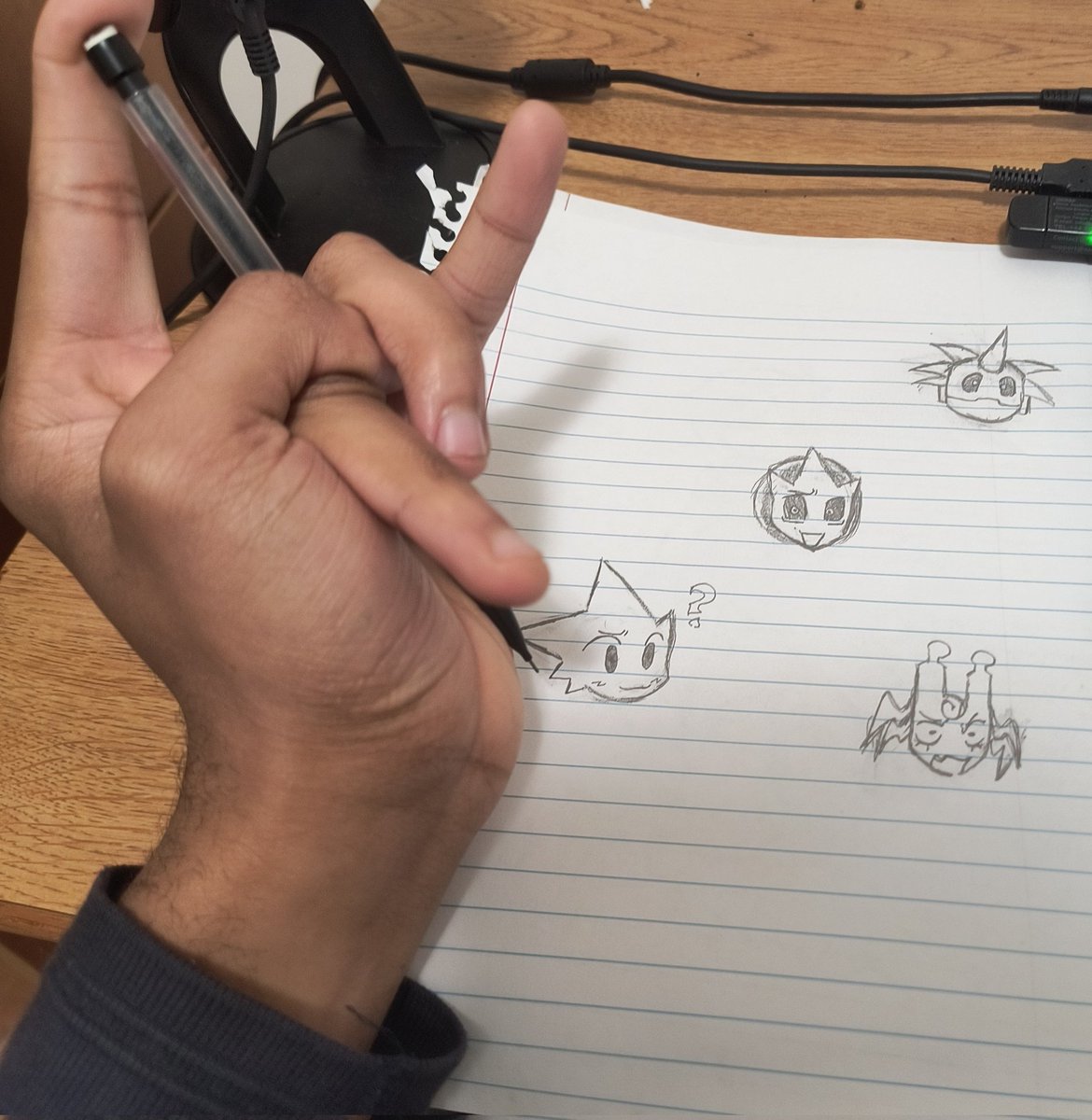 Am I the only one who does it like this??? 👀