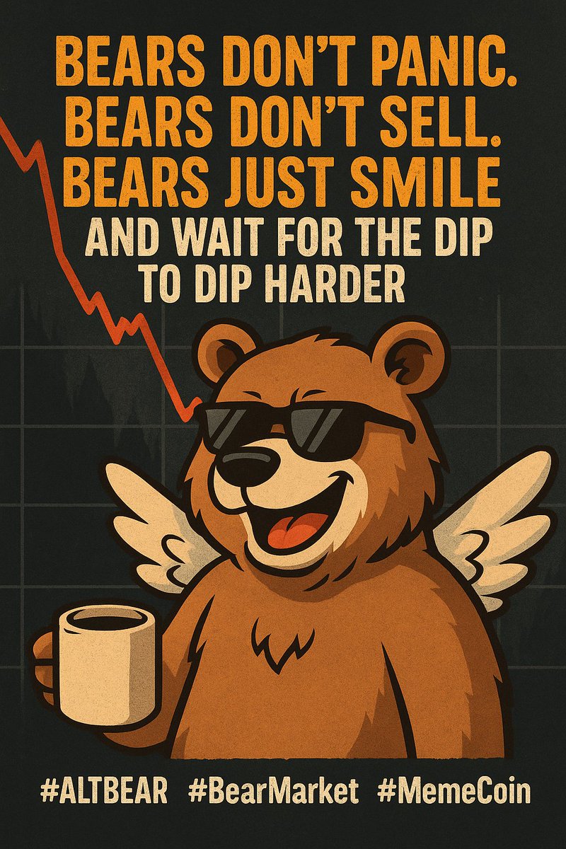 ALTBEAR COIN tweet media