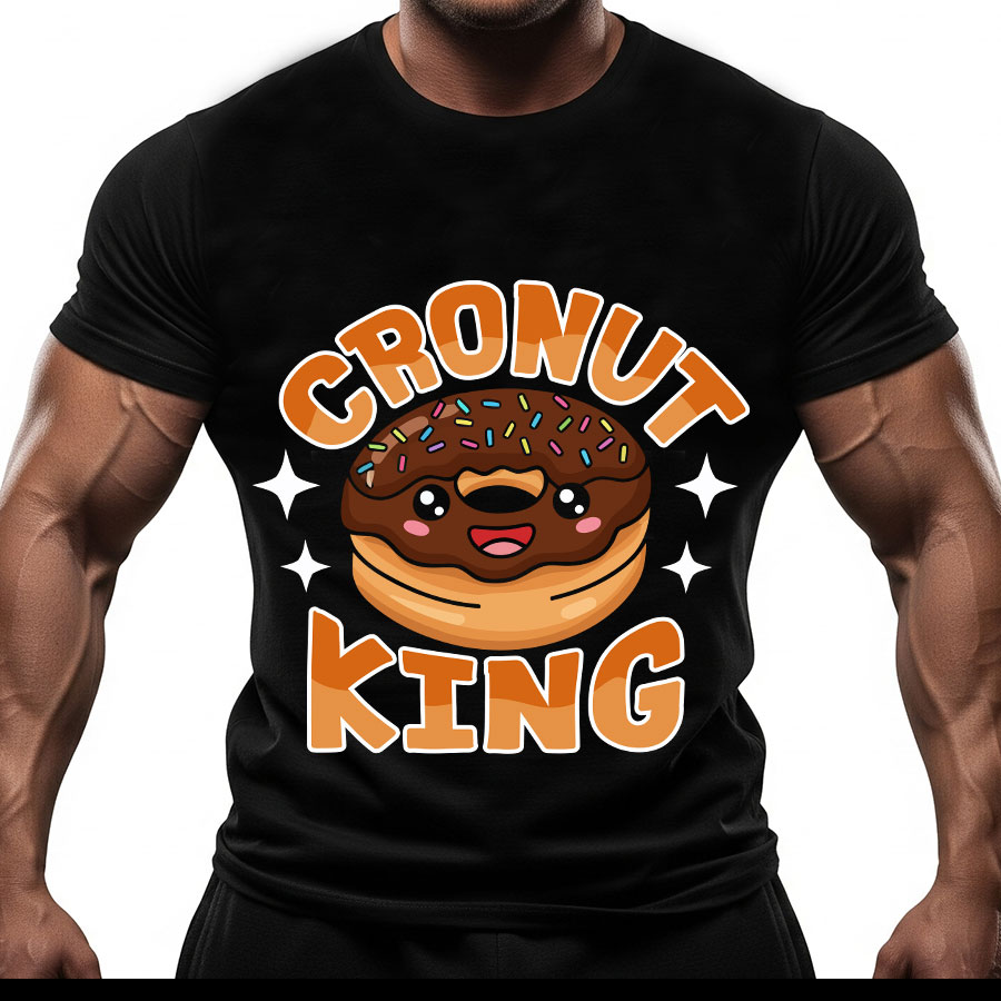 ambeyaxiv's tweet photo. Hi! This is my New Cronut graphic design, t-shirt design​​​​​​​​​​​​​​. If you want this or any kind of t-shirt Design For your Business or any occasion contact me.  Mail : ambeyaxiv@gmail.com    #CronutTShirt #CronutDesign #DonutLover #SweetTreatTee #DessertHumor #CronutGraphic https://t.co/UnDpQlQFb1