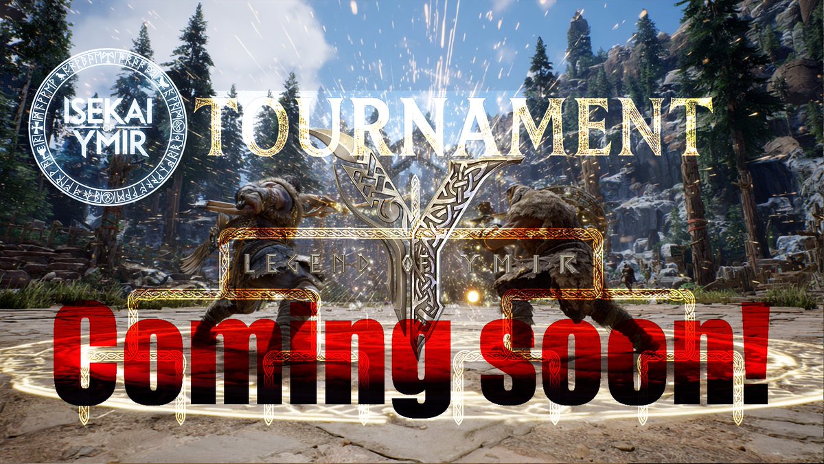 ISEKAI of YMIR tweet media