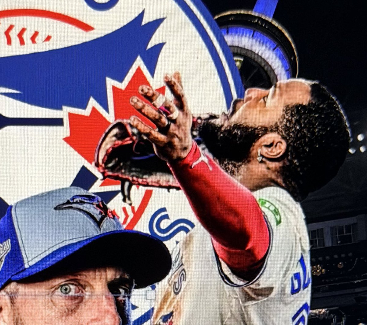 ShirkoGraphX's tweet image. World Series design loading ‼️