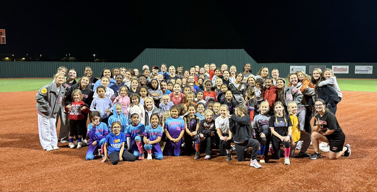 Lake Belton Bronco Softball tweet media