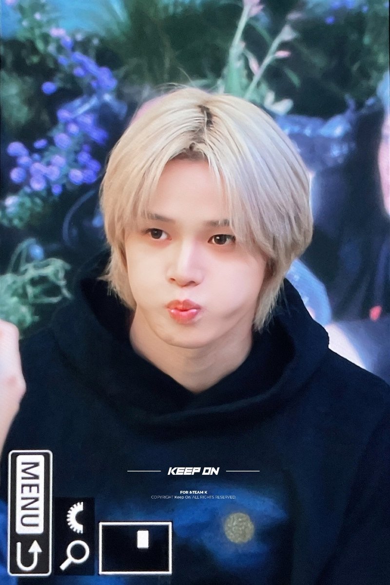 Keepon_K's tweet photo. 251030
#앤팀 #andTEAM #케이 #K #ケイ https://t.co/A2hBK3uXiw