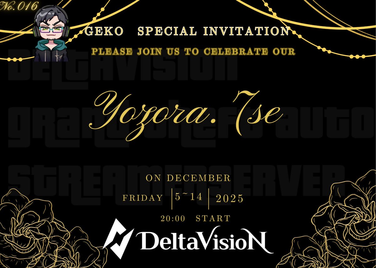 夜空七星(よぞらななせ) (@yozora_7se) / Posts / X