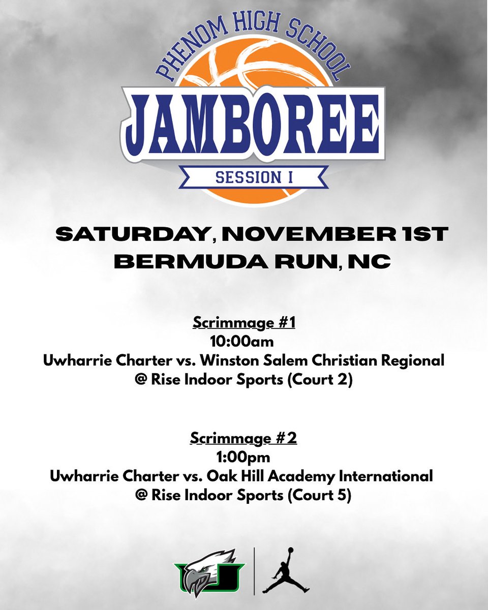 Uwharrie Charter Men’s Basketball tweet media