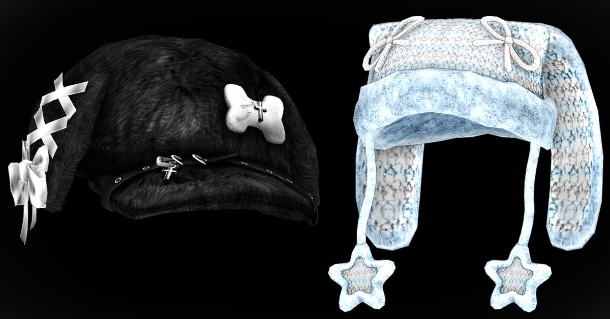 pIuffie's tweet image. MY 280TH UGC MODEL COMMISSION !! 🐶☆🐰
FOR @loveanwgel TYSM!    

 #roblox #robloxugc #robloxart #robloxdev #robloxcommission