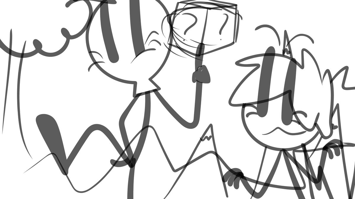 zblast88's tweet photo. looking at animatics and final shot side by side will never get old https://t.co/062pmLESQb