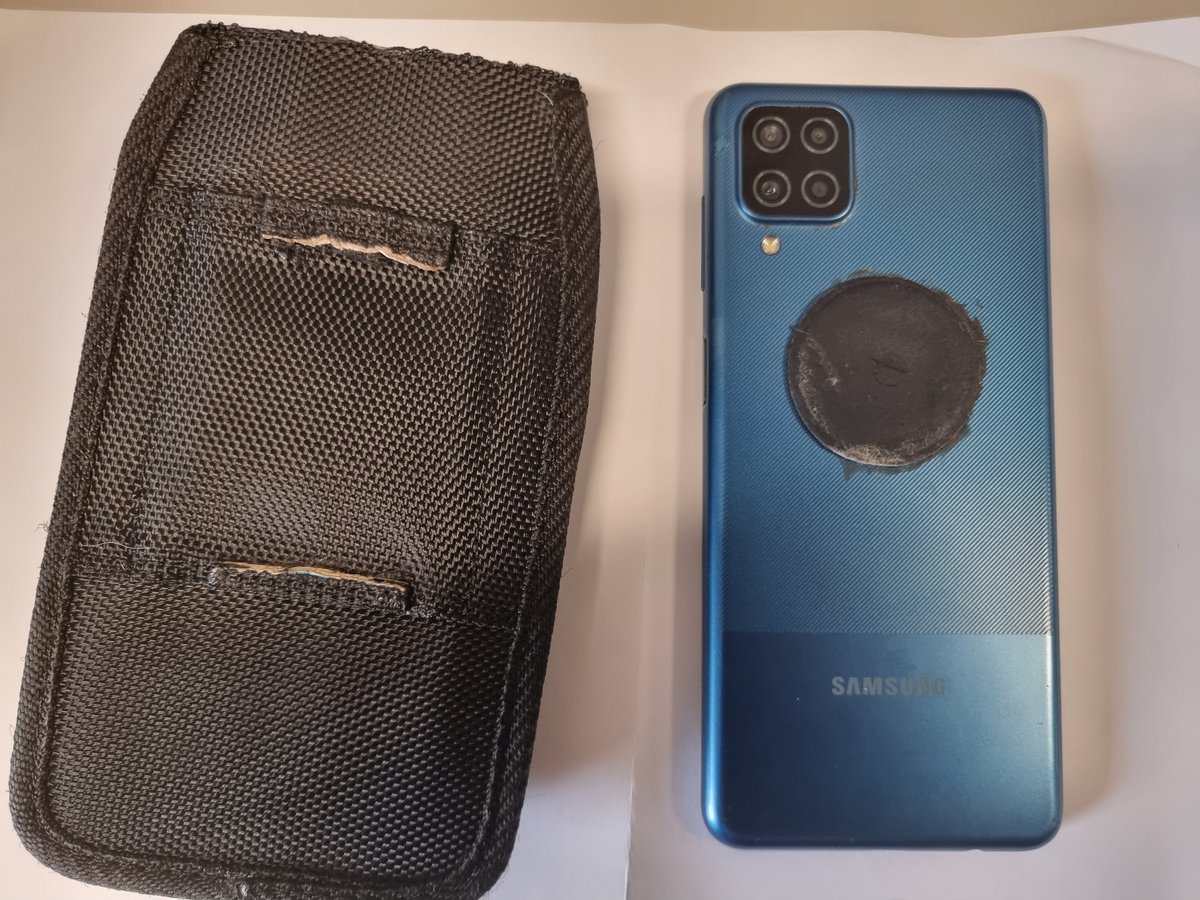 Found Property - Looking for an owner. 

Please contact the Rockingham Police Station on 9528 8000 and quote #291025 1216 81887.

Proof of ownership is required. 

This post comes from the Rockingham Police Station.