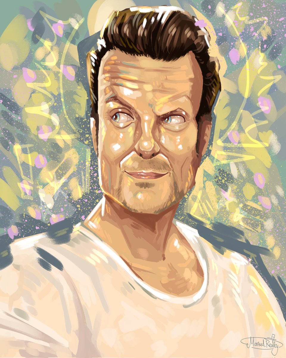 Some Sam lake ☕️🌀 #Samlake #remedygames <a href="/SamLakeRMD/">Sam Lake</a>