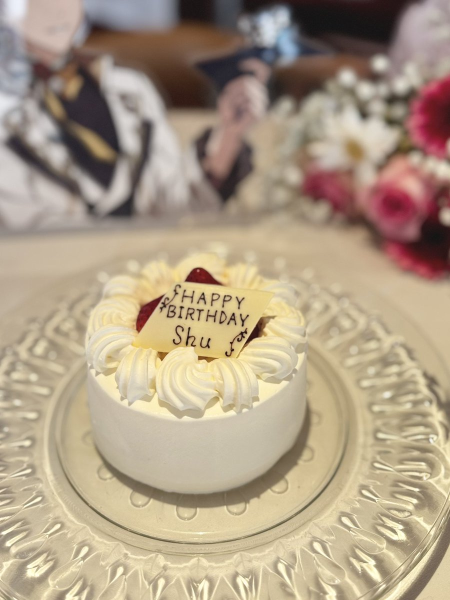 5o9nm's tweet photo. 🥐🌹🎀

 #斎宮宗生誕祭2025
 #斎宮宗誕生祭2025 https://t.co/HqXsmgnIRu